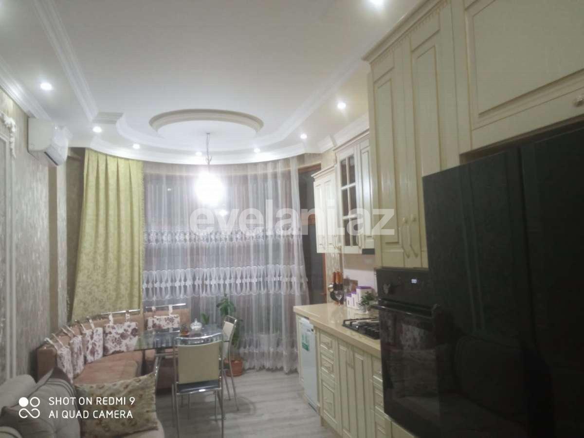 Продаётся, новостройка, 3-комнаты, 157 m², Шах Исмаил Хатаи m.