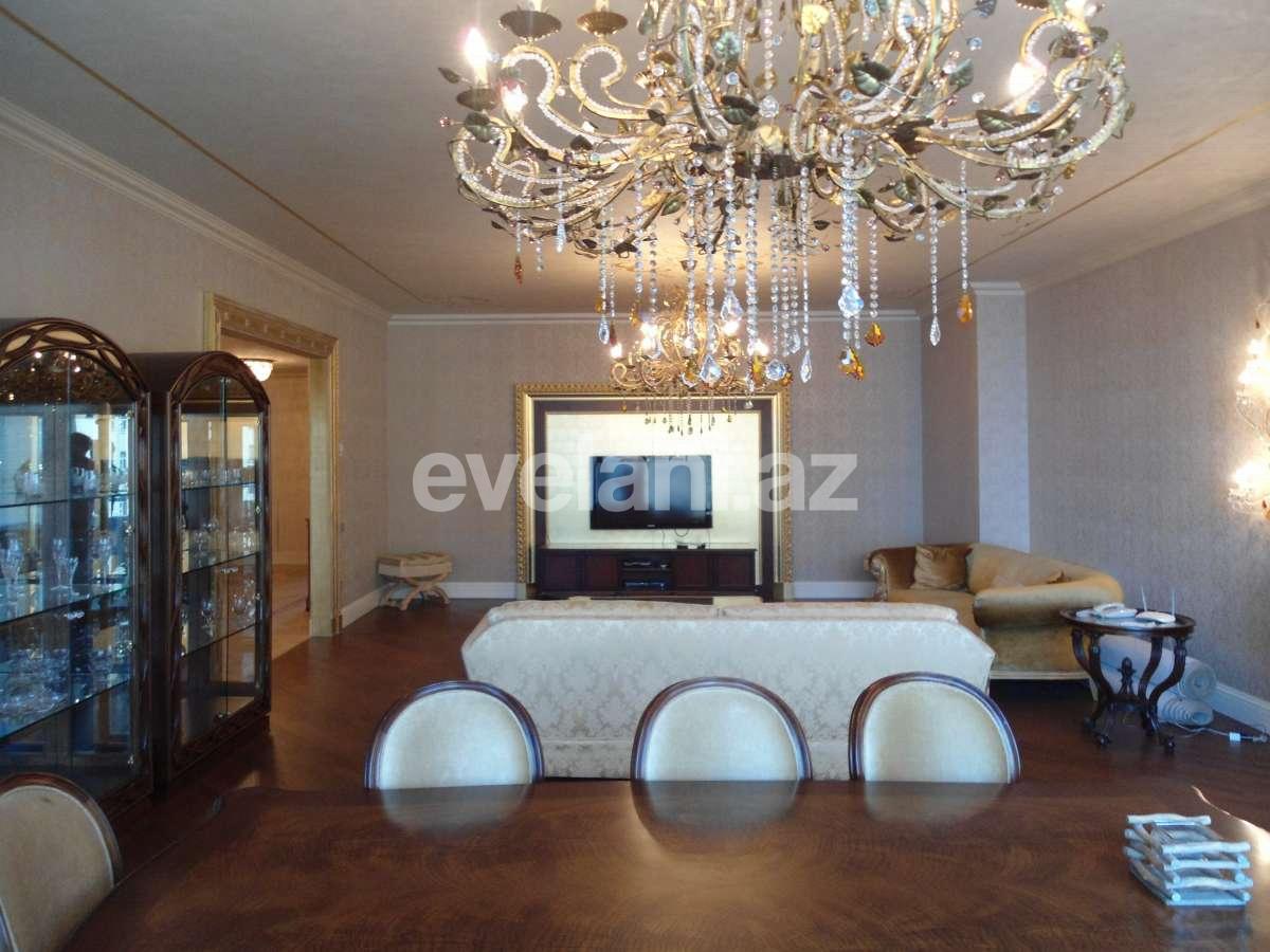 Satılır, yeni tikili, 4 otaqlı, 264 m², Nəsimi r.