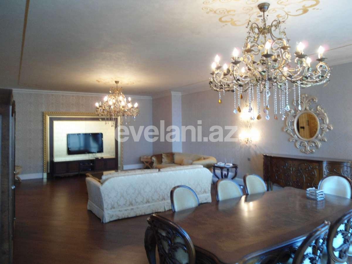 Satılır, yeni tikili, 4 otaqlı, 264 m², Nəsimi r.