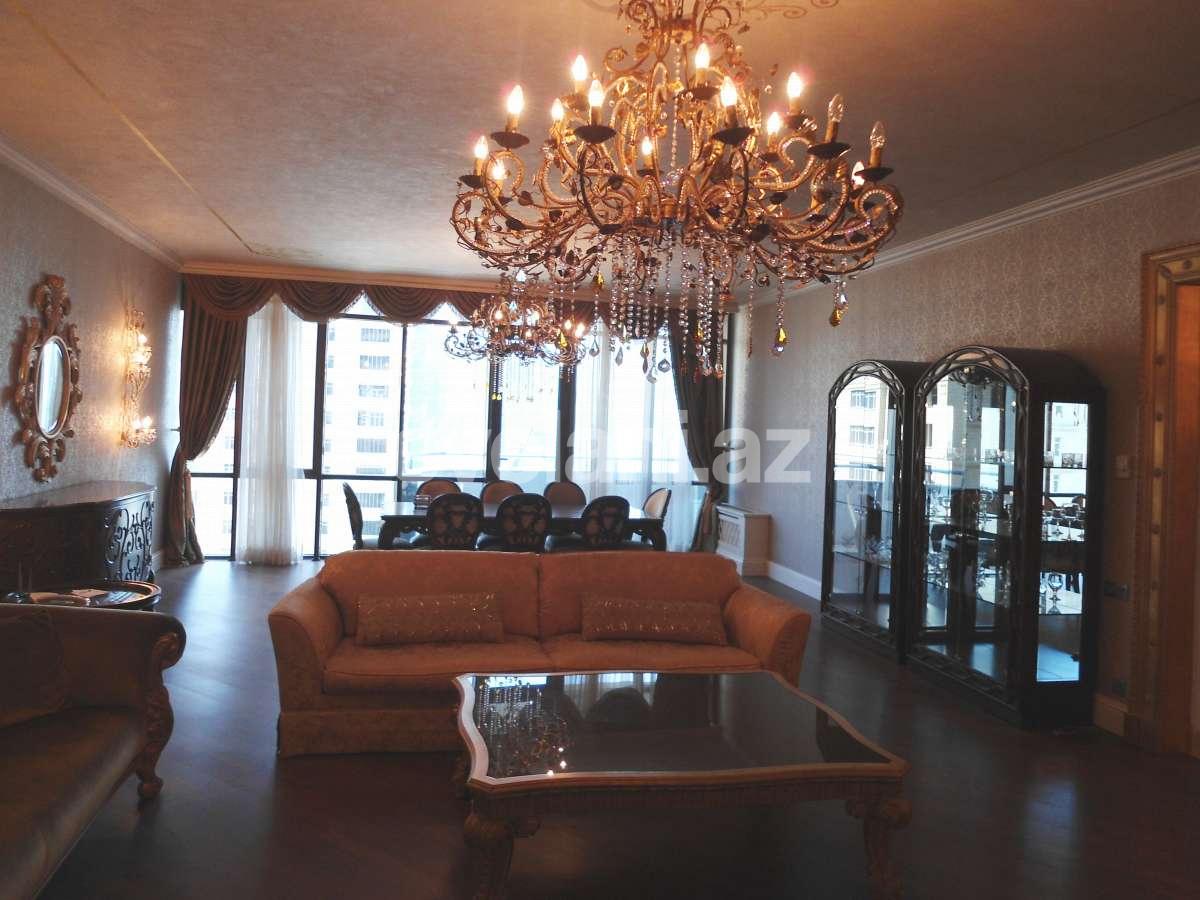 Satılır, yeni tikili, 4 otaqlı, 264 m², Nəsimi r.