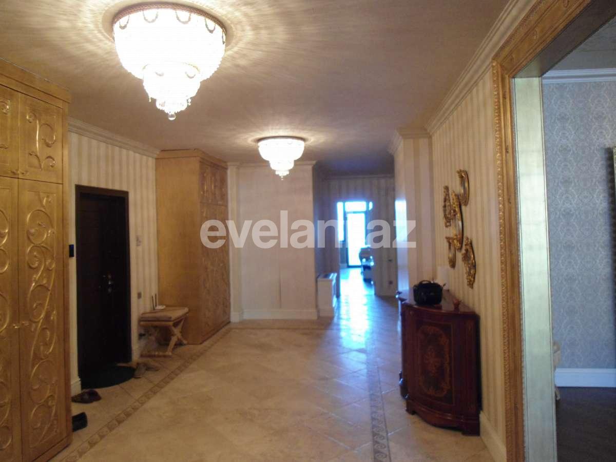 Satılır, yeni tikili, 4 otaqlı, 264 m², Nəsimi r.