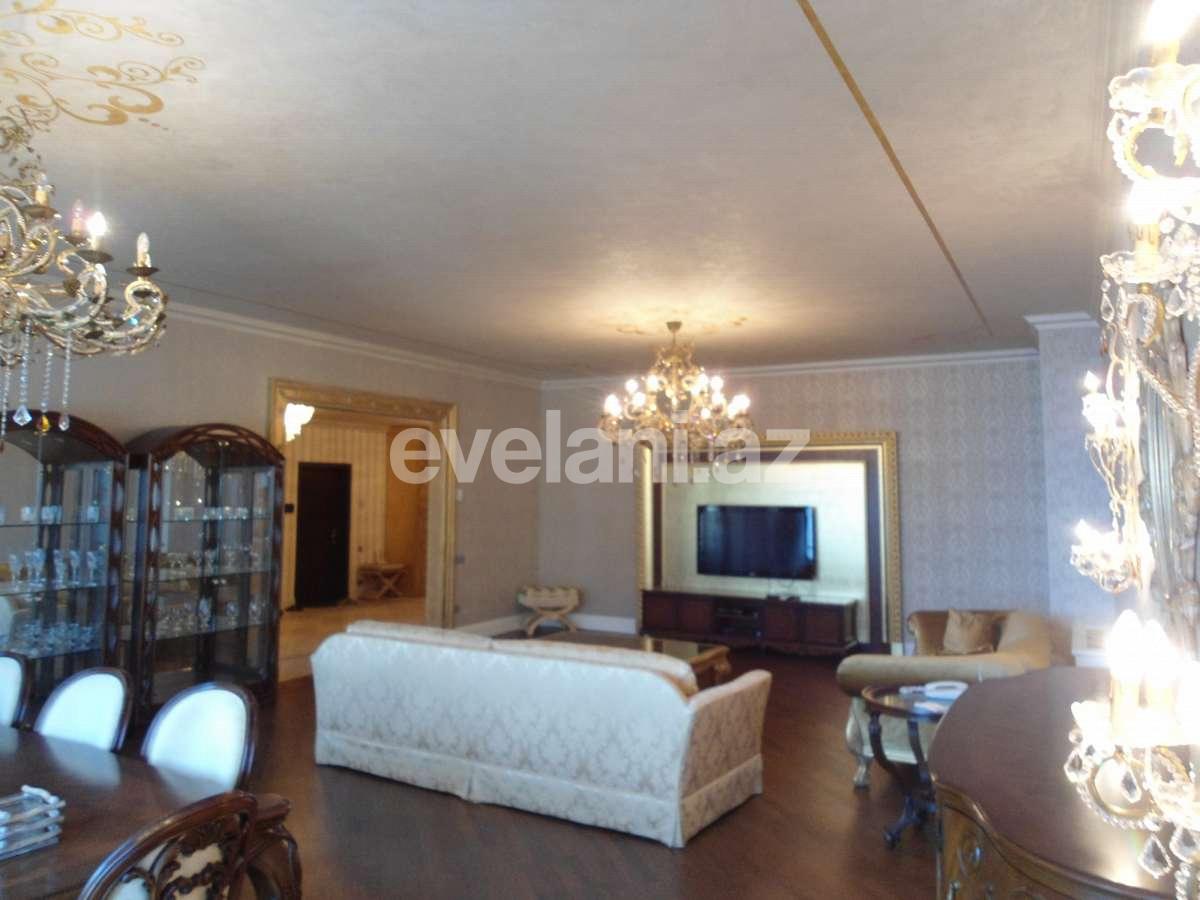 Satılır, yeni tikili, 4 otaqlı, 264 m², Nəsimi r.