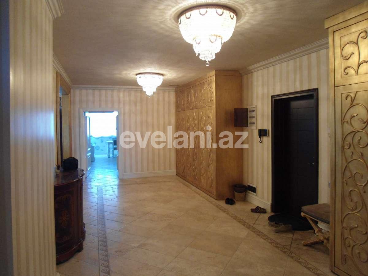 Satılır, yeni tikili, 4 otaqlı, 264 m², Nəsimi r.