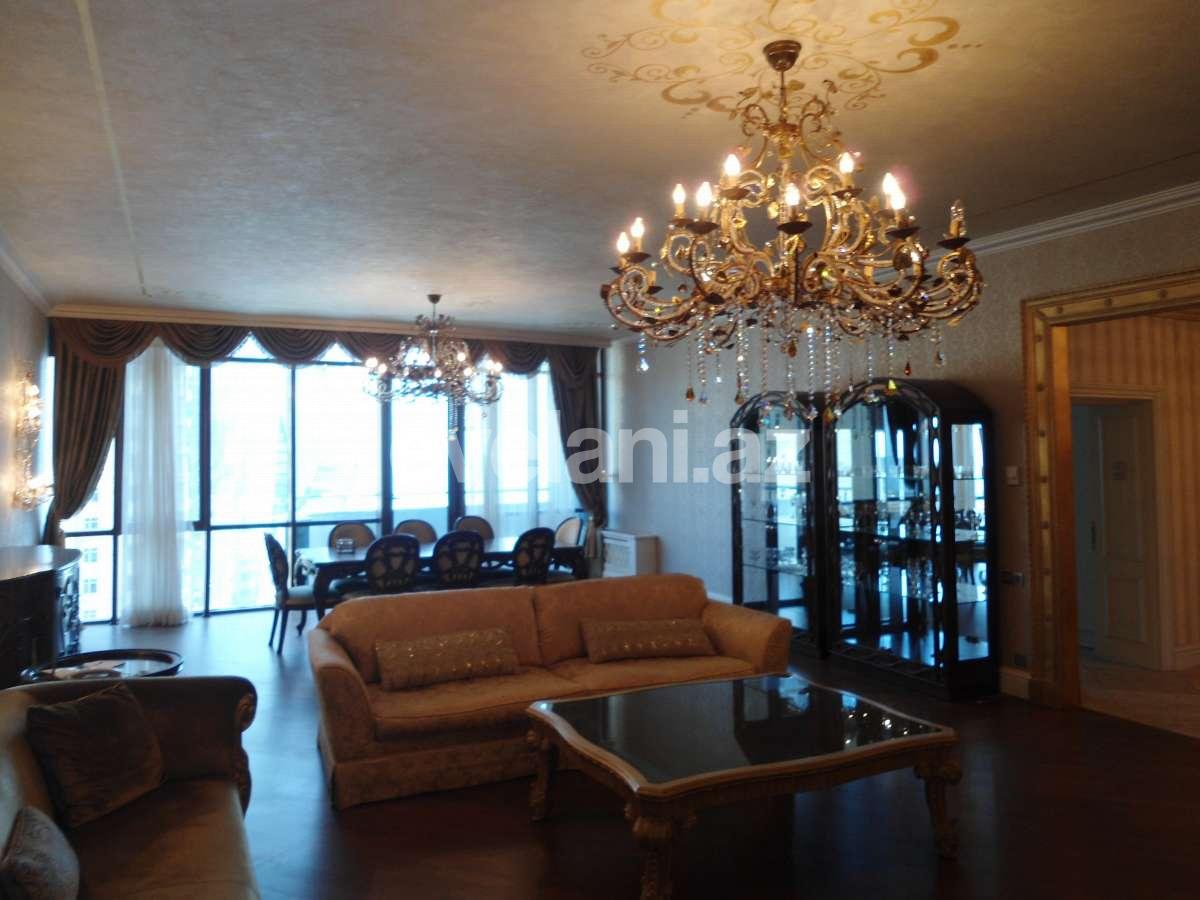 Satılır, yeni tikili, 4 otaqlı, 264 m², Nəsimi r.