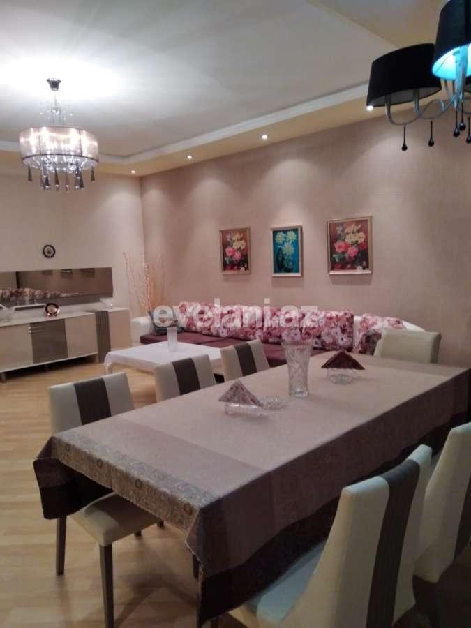 Satılır, yeni tikili, 3 otaqlı, 148 m², Şah İsmayıl Xətai m.