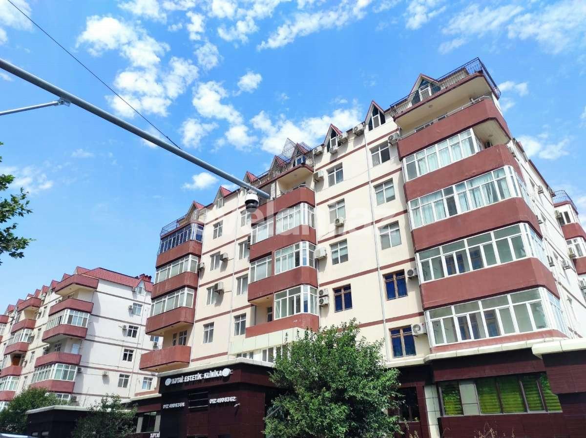 Satılır, yeni tikili, 2 otaqlı, 100.8 m², Şah İsmayıl Xətai m.