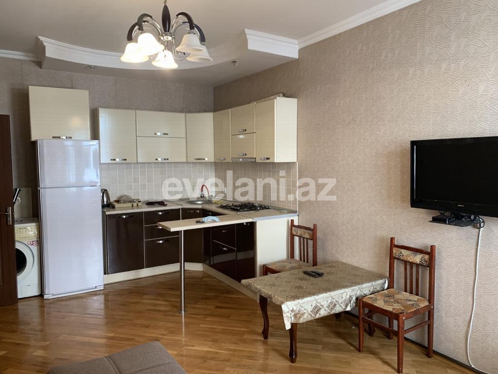 Satılır, yeni tikili, 2 otaqlı, 55 m², Şah İsmayıl Xətai m.