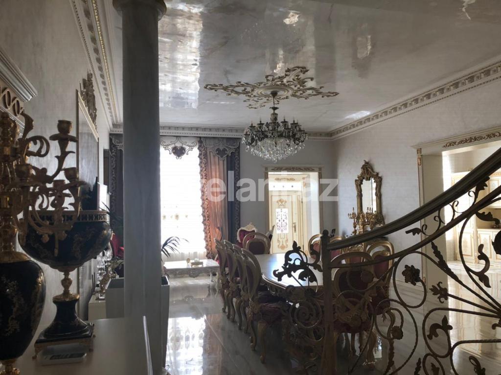 Kirayə verilir, villa, 5 otaqlı, 500 m², Badamdar q.