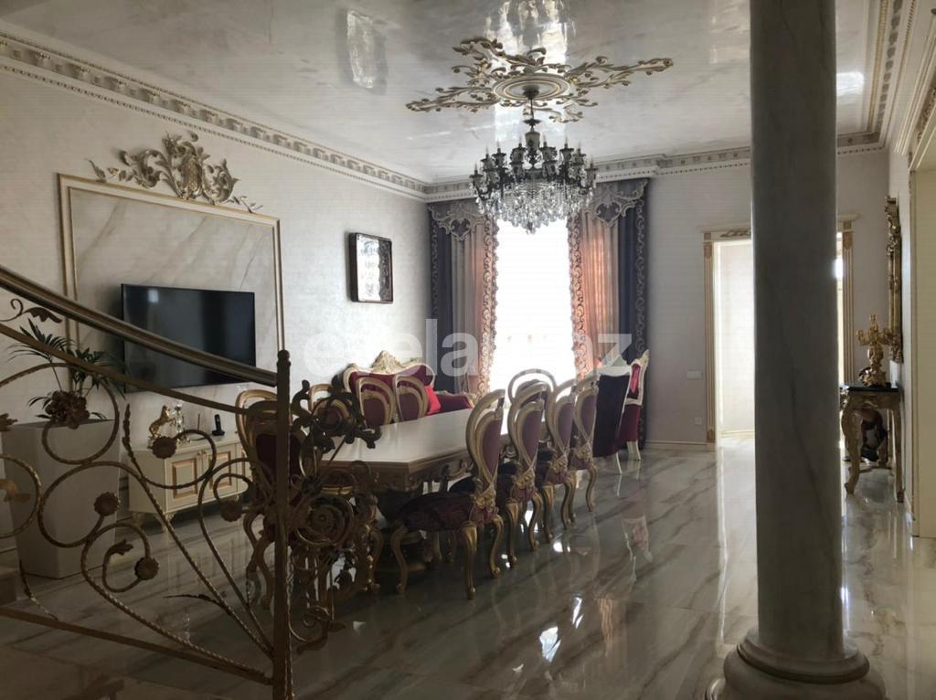 Kirayə verilir, villa, 5 otaqlı, 500 m², Badamdar q.