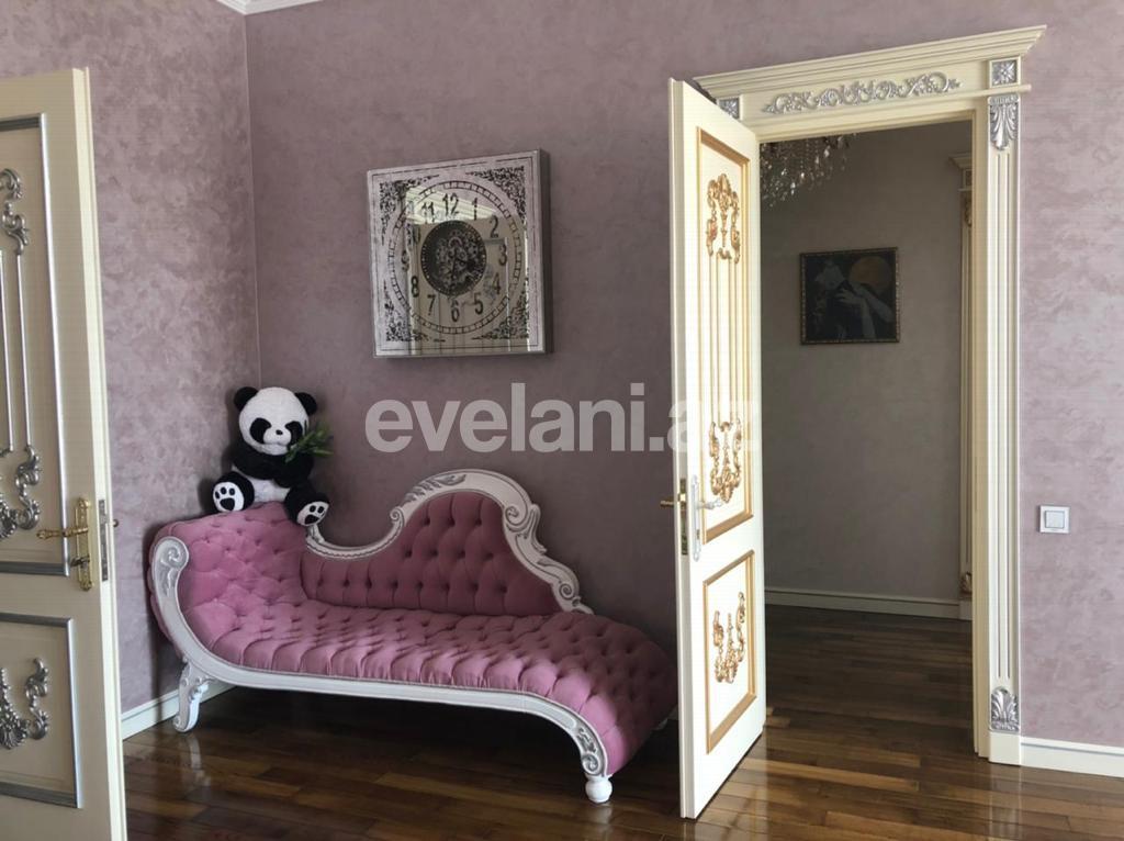 Kirayə verilir, villa, 5 otaqlı, 500 m², Badamdar q.