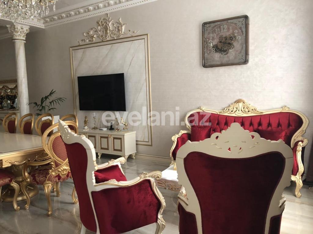 Kirayə verilir, villa, 5 otaqlı, 500 m², Badamdar q.