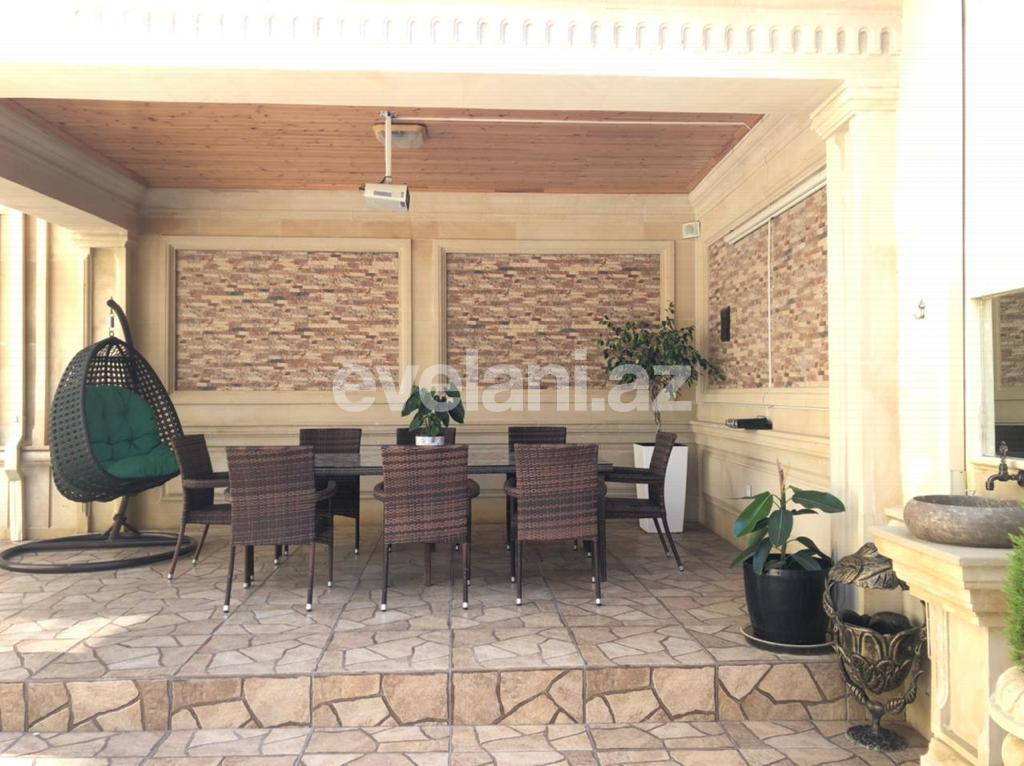 Kirayə verilir, villa, 5 otaqlı, 500 m², Badamdar q.