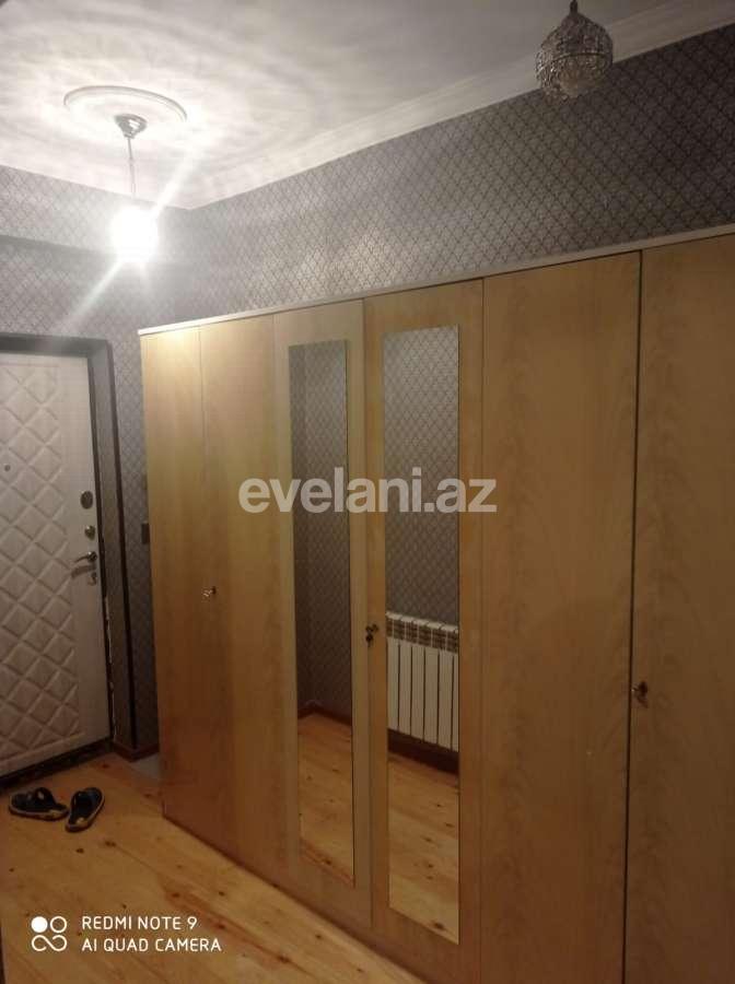 Kirayə verilir, yeni tikili, 2 otaqlı, 60 m², Yeni Yasamal q.