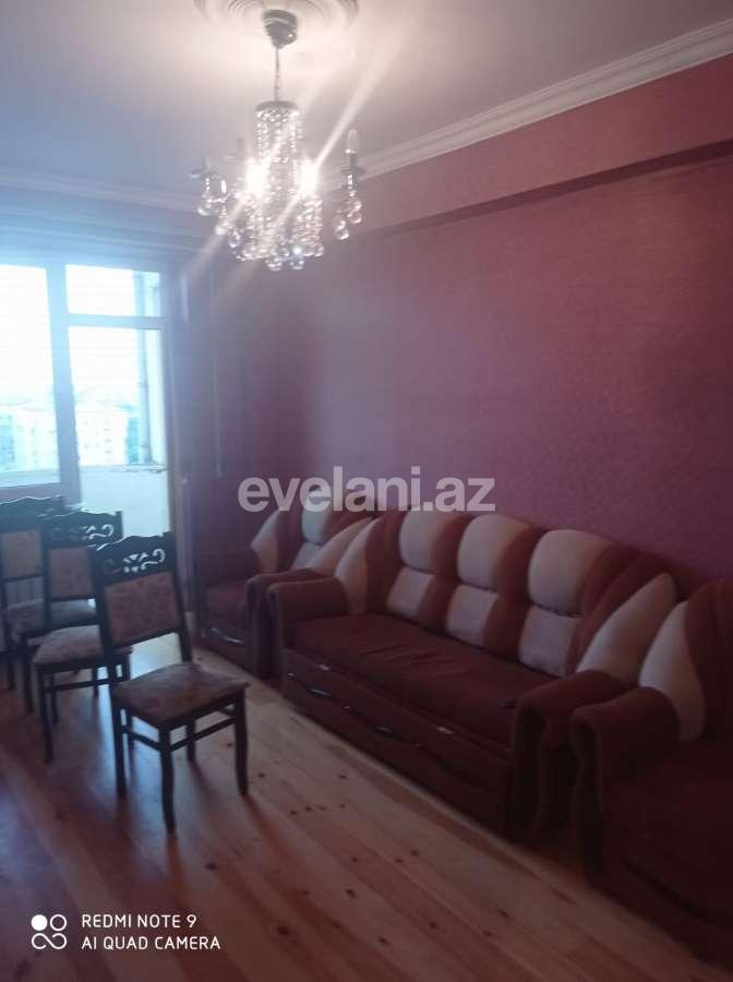 Kirayə verilir, yeni tikili, 2 otaqlı, 60 m², Yeni Yasamal q.