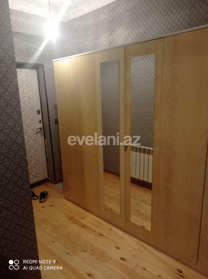 Kirayə verilir, yeni tikili, 2 otaqlı, 60 m², Yeni Yasamal q.