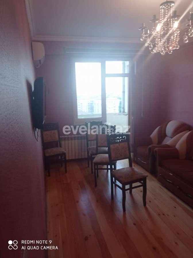 Kirayə verilir, yeni tikili, 2 otaqlı, 60 m², Yeni Yasamal q.