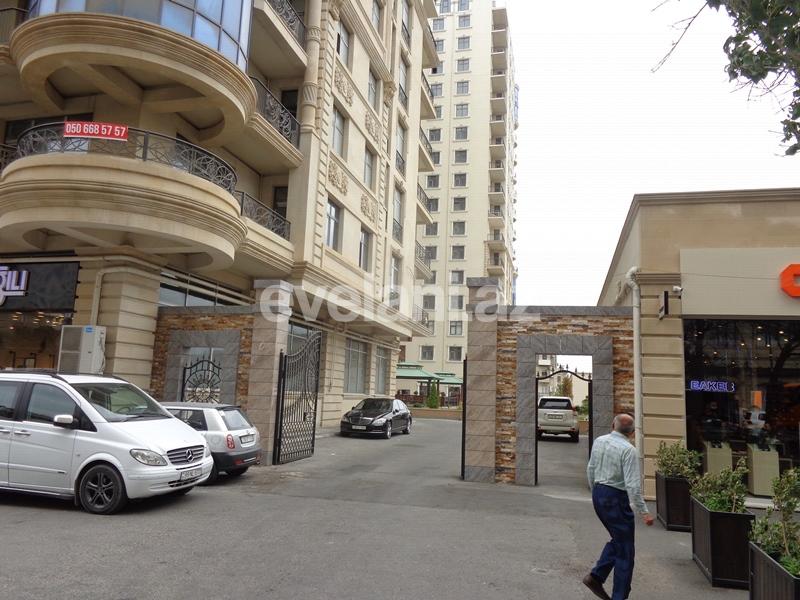 Satılır, yeni tikili, 3 otaqlı, 114 m², Elmlər Akademiyası m.