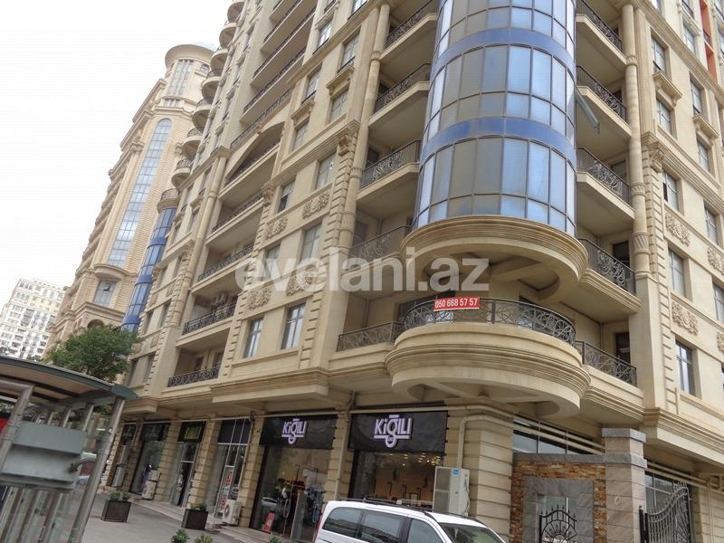 Satılır, yeni tikili, 3 otaqlı, 114 m², Elmlər Akademiyası m.
