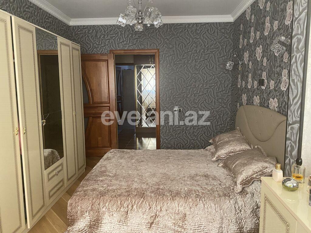 Sale, old building, 3 room, 70 m², Yeni Guneshli d.