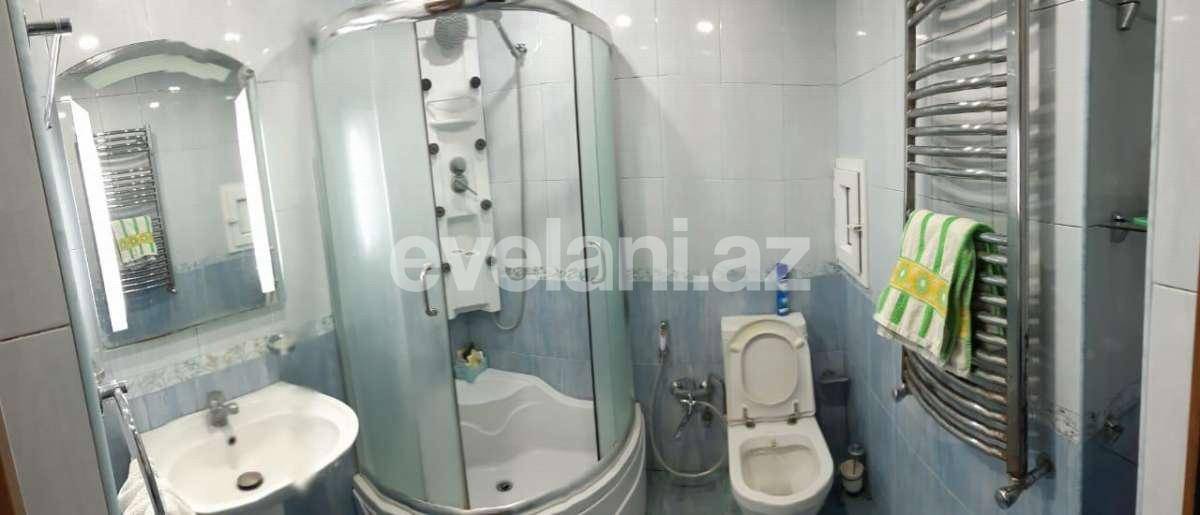 Sale, new building, 3 room, 85 m², Yeni Yasamal d.