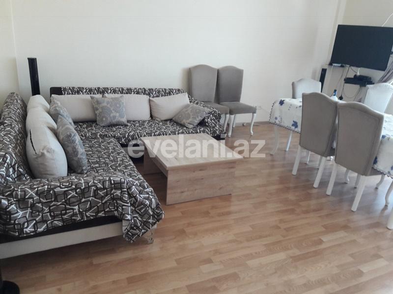 Продаётся, новостройка, 3-комнаты, 128 m², Элмляр Академиясы m.