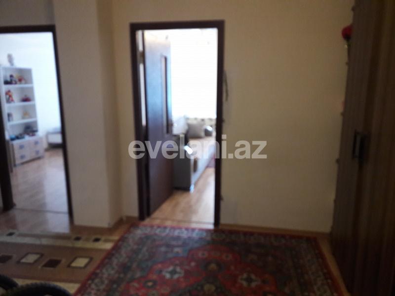 Продаётся, новостройка, 3-комнаты, 128 m², Элмляр Академиясы m.