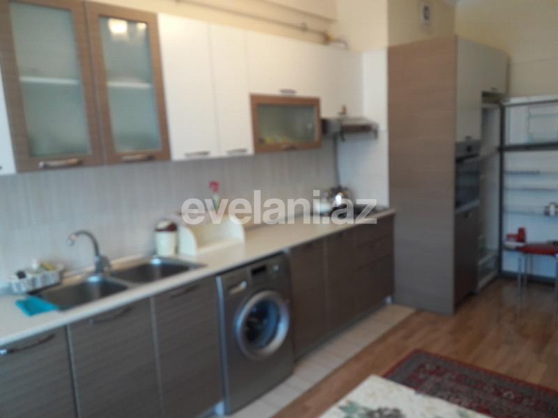 Продаётся, новостройка, 3-комнаты, 128 m², Элмляр Академиясы m.