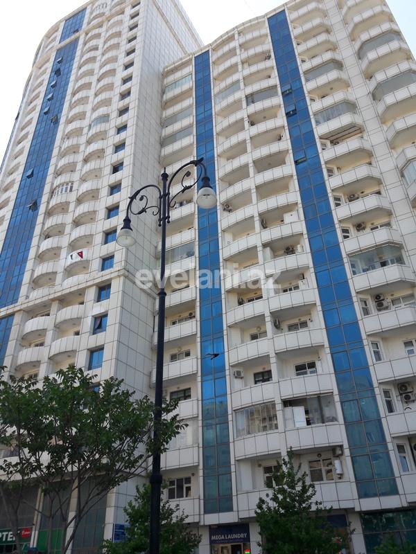 Продаётся, новостройка, 3-комнаты, 128 m², Элмляр Академиясы m.