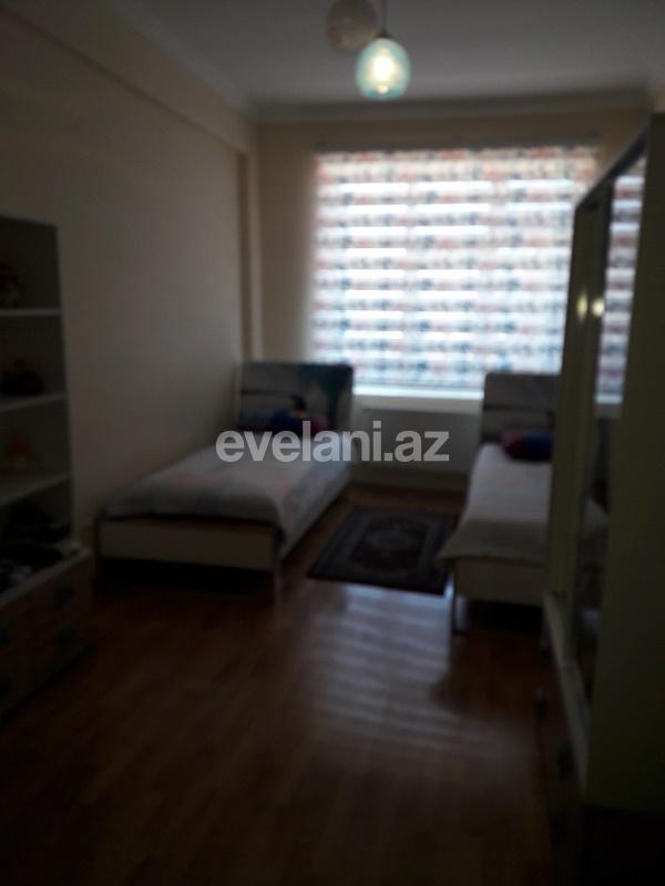 Продаётся, новостройка, 3-комнаты, 128 m², Элмляр Академиясы m.