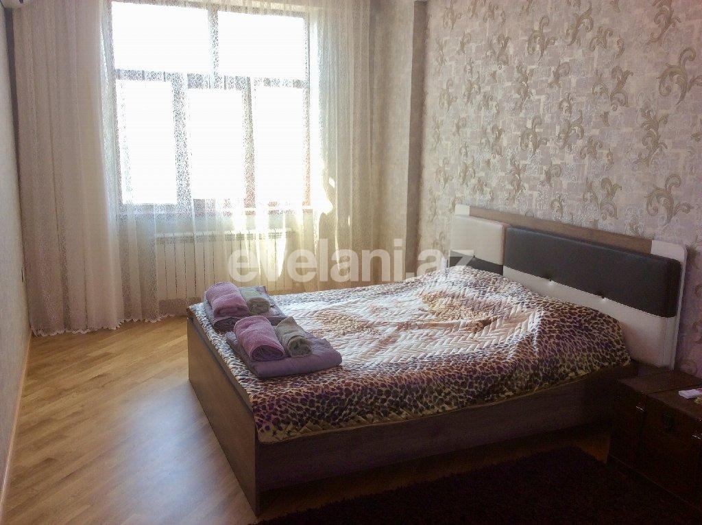 Satılır, yeni tikili, 3 otaqlı, 110 m², Nəsimi r.
