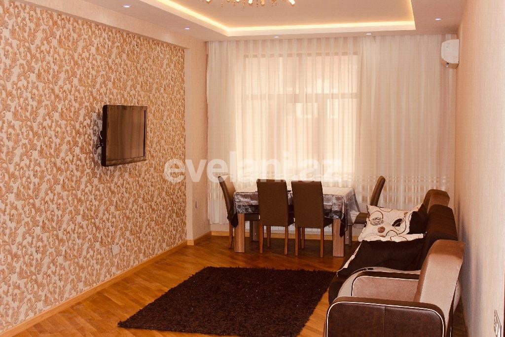 Satılır, yeni tikili, 3 otaqlı, 110 m², Nəsimi r.