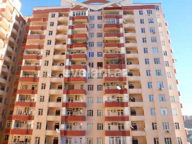 Satılır, yeni tikili, 3 otaqlı, 94 m², Şah İsmayıl Xətai m.