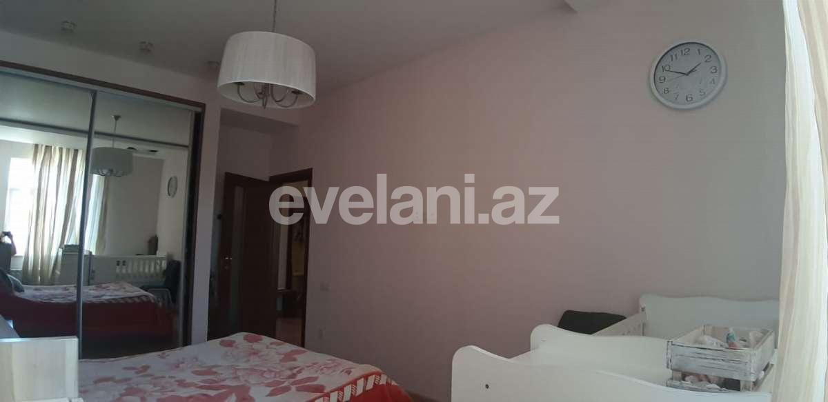 Satılır, yeni tikili, 3 otaqlı, 94 m², Şah İsmayıl Xətai m.