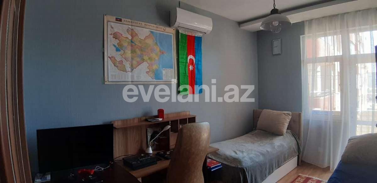 Satılır, yeni tikili, 3 otaqlı, 94 m², Şah İsmayıl Xətai m.