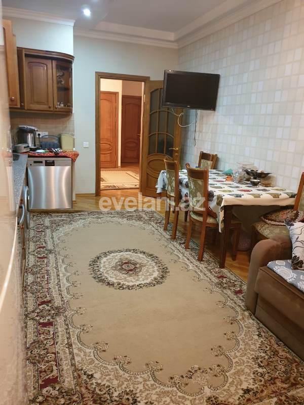 Satılır, yeni tikili, 3 otaqlı, 137 m², Memar Əcəmi m.