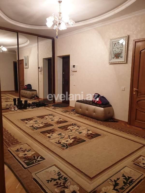 Satılır, yeni tikili, 3 otaqlı, 137 m², Memar Əcəmi m.
