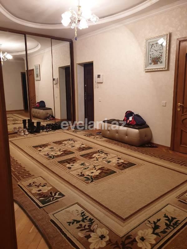 Satılır, yeni tikili, 3 otaqlı, 137 m², Memar Əcəmi m.