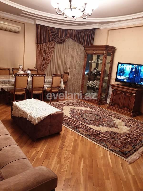 Satılır, yeni tikili, 3 otaqlı, 137 m², Memar Əcəmi m.