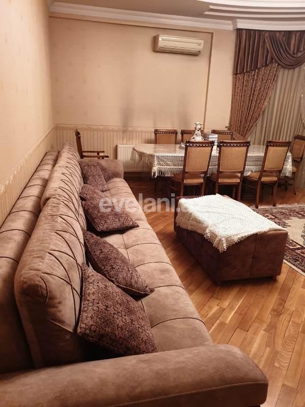Satılır, yeni tikili, 3 otaqlı, 137 m², Memar Əcəmi m.