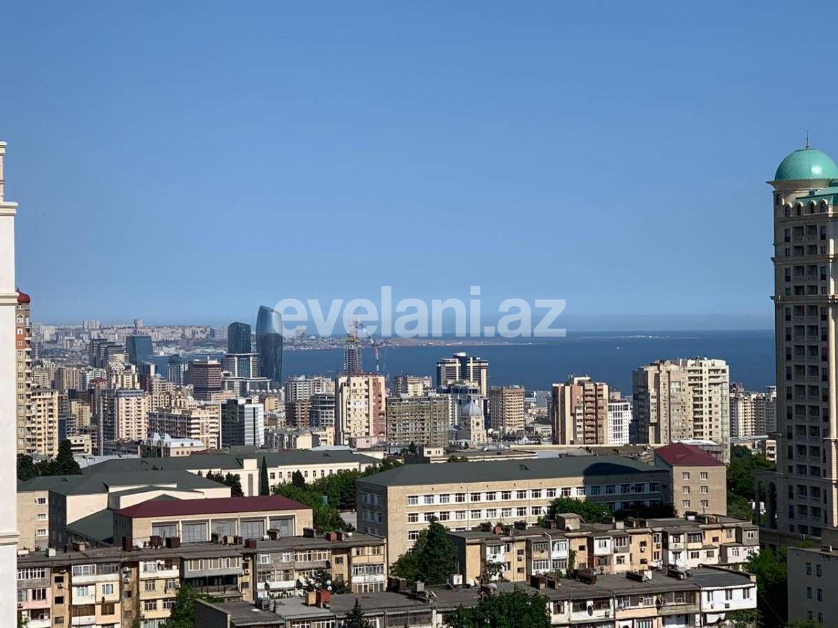 Satılır, yeni tikili, 3 otaqlı, 119 m², Yasamal r.