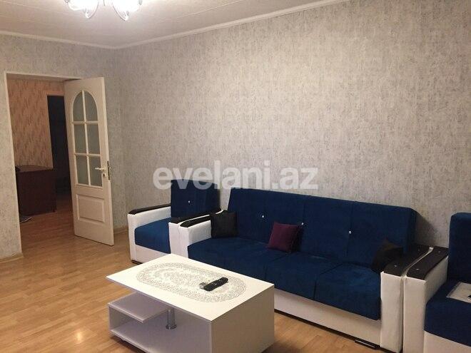 Rent, old building, 2 room, 65 m², Shah Ismail Khatai m.