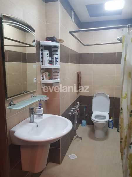 Rent, new building, 2 room, 82 m², Yasamal r.