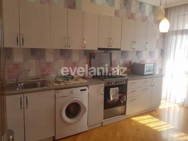 Rent, new building, 2 room, 82 m², Yasamal r.