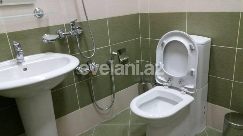 Rent, new building, 2 room, 82 m², Yasamal r.