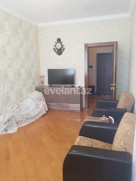 Rent, new building, 2 room, 82 m², Yasamal r.