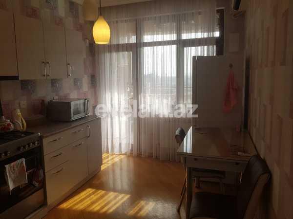 Rent, new building, 2 room, 82 m², Yasamal r.