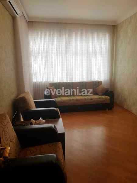 Rent, new building, 2 room, 82 m², Yasamal r.