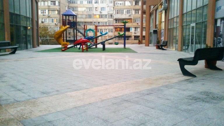 Rent, new building, 2 room, 82 m², Yasamal r.