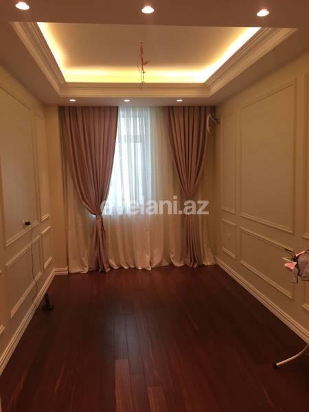 Kirayə verilir, yeni tikili, 4 otaqlı, 202 m², Yasamal r.
