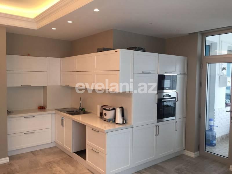 Kirayə verilir, yeni tikili, 4 otaqlı, 202 m², Yasamal r.